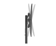LogiLink Uchwyt wolnostojący Max 35kg VESA 400x400 32-55 cali - 1584140 - zdjęcie 5